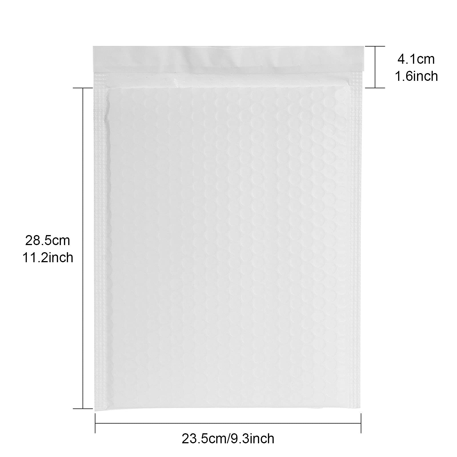 senenqu-luftpolsterumschl-ge-30er-wei-21x28cm-selbstklebend image 2