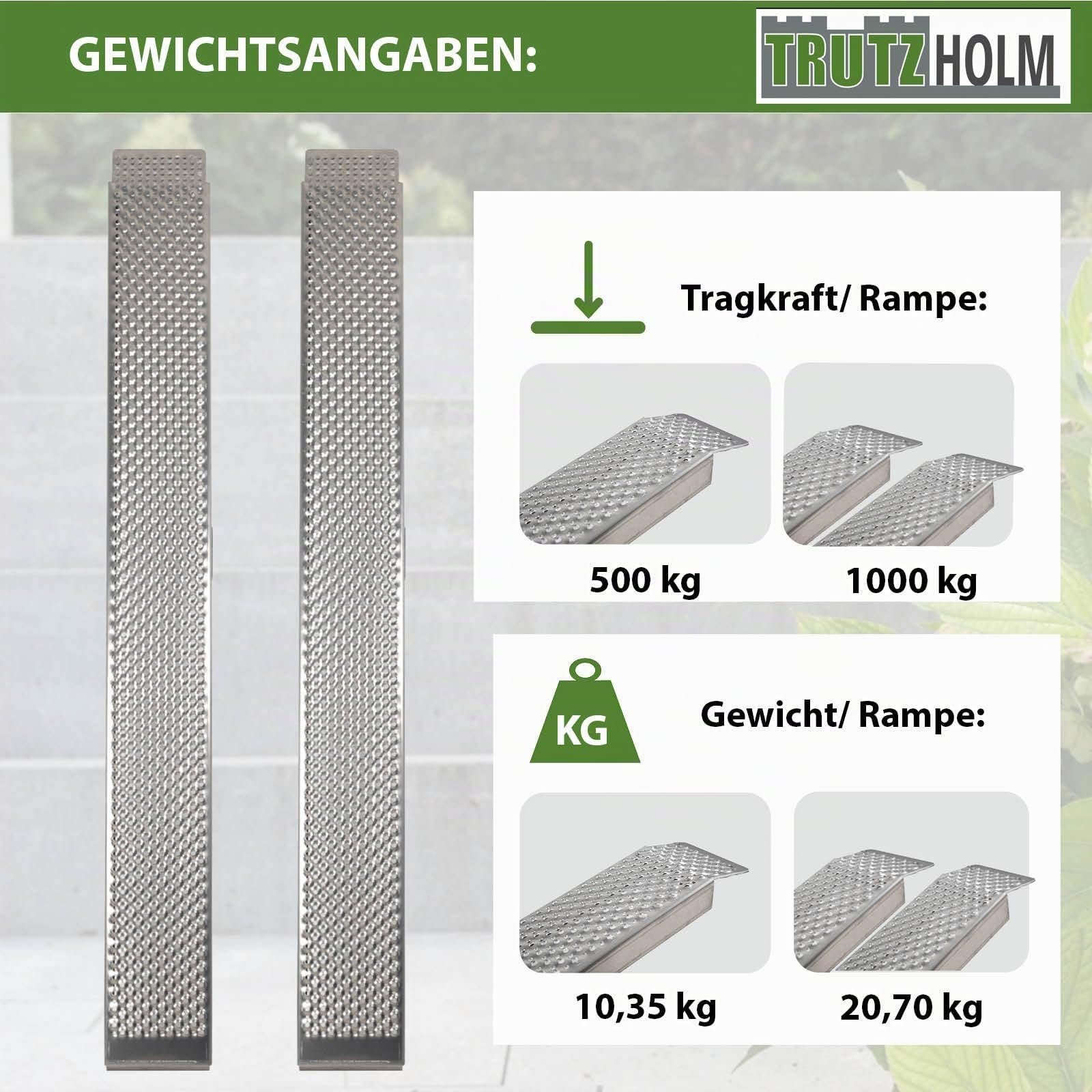 trutzholm-rampen-auffahrrampe-alu-250-cm-1000-kg-2er-set image 3