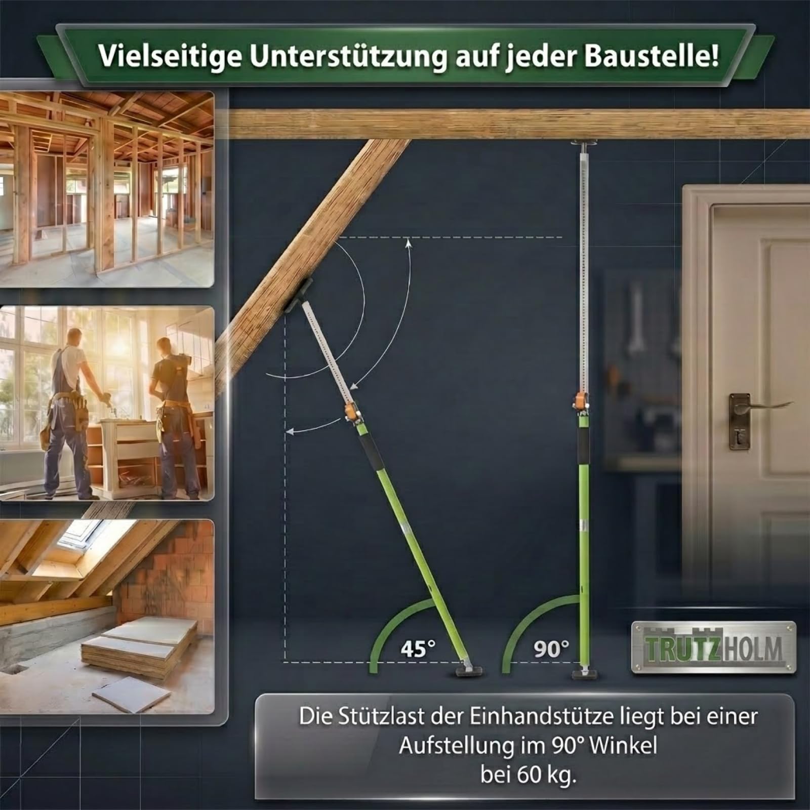 trutzholm-einhandst-tze-110-203-cm-2-st-ck-60-kg-teleskop image 5