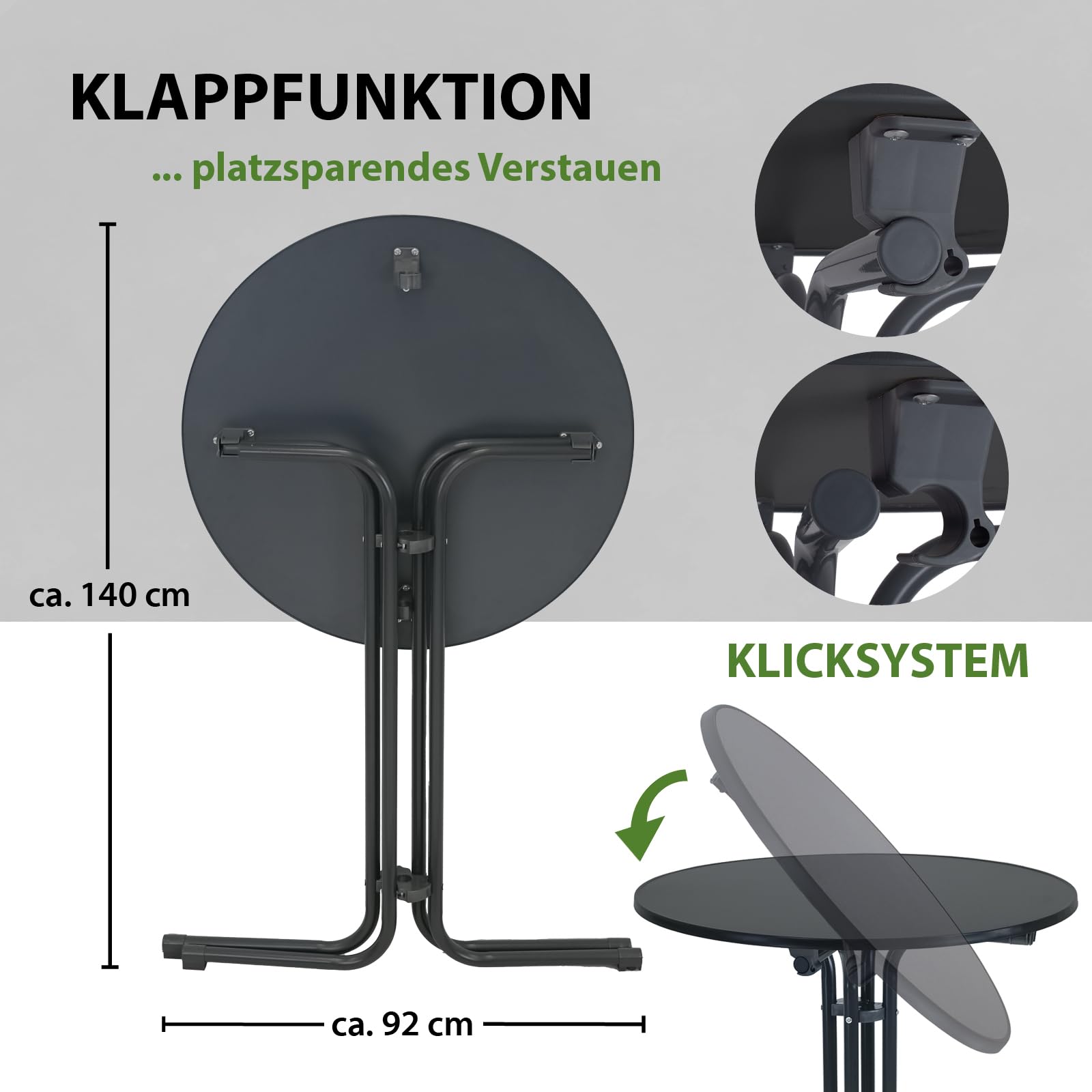 trutzholm-tisch-stehtisch-klappbar-80-cm-anthrazit-2er image 4