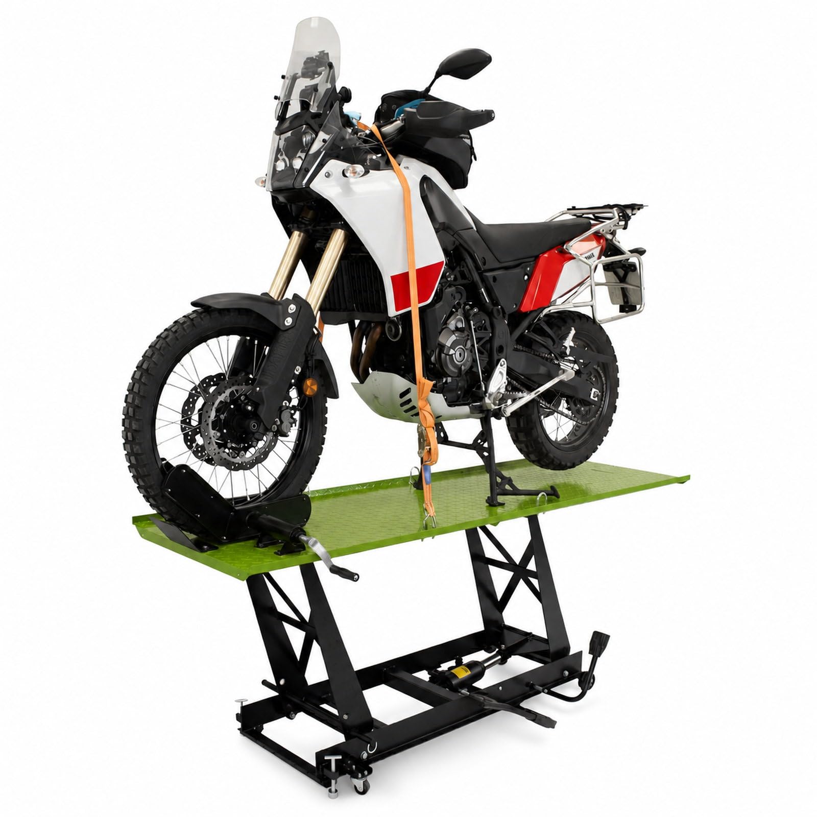 trutzholm-motorradhebeb-hne-hydraulisch-450-kg-hebeb-hne-gr-n image 1
