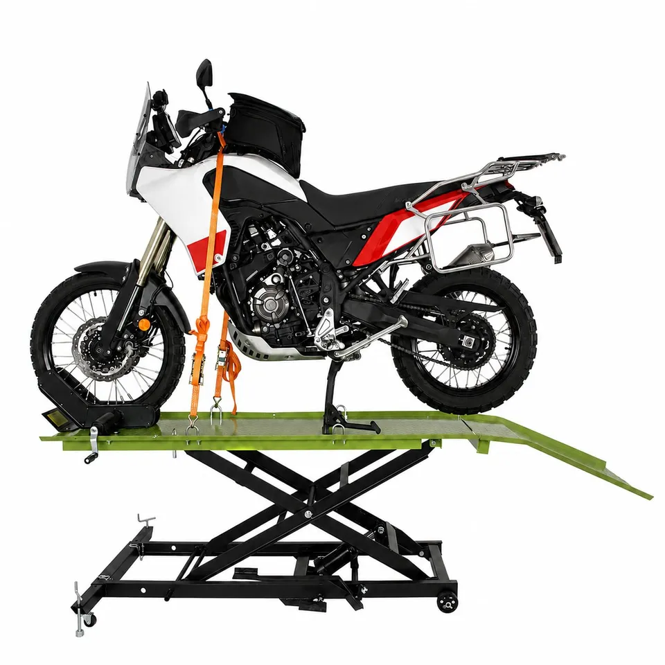 trutzholm-motorradhebeb-hne-hydraulisch-560-kg-gr-n image 1