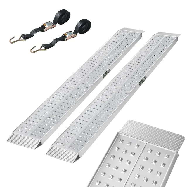 trutzholm-rampen-200x28-cm-auffahrrampe-alu-540-kg-2-st-ck image 1