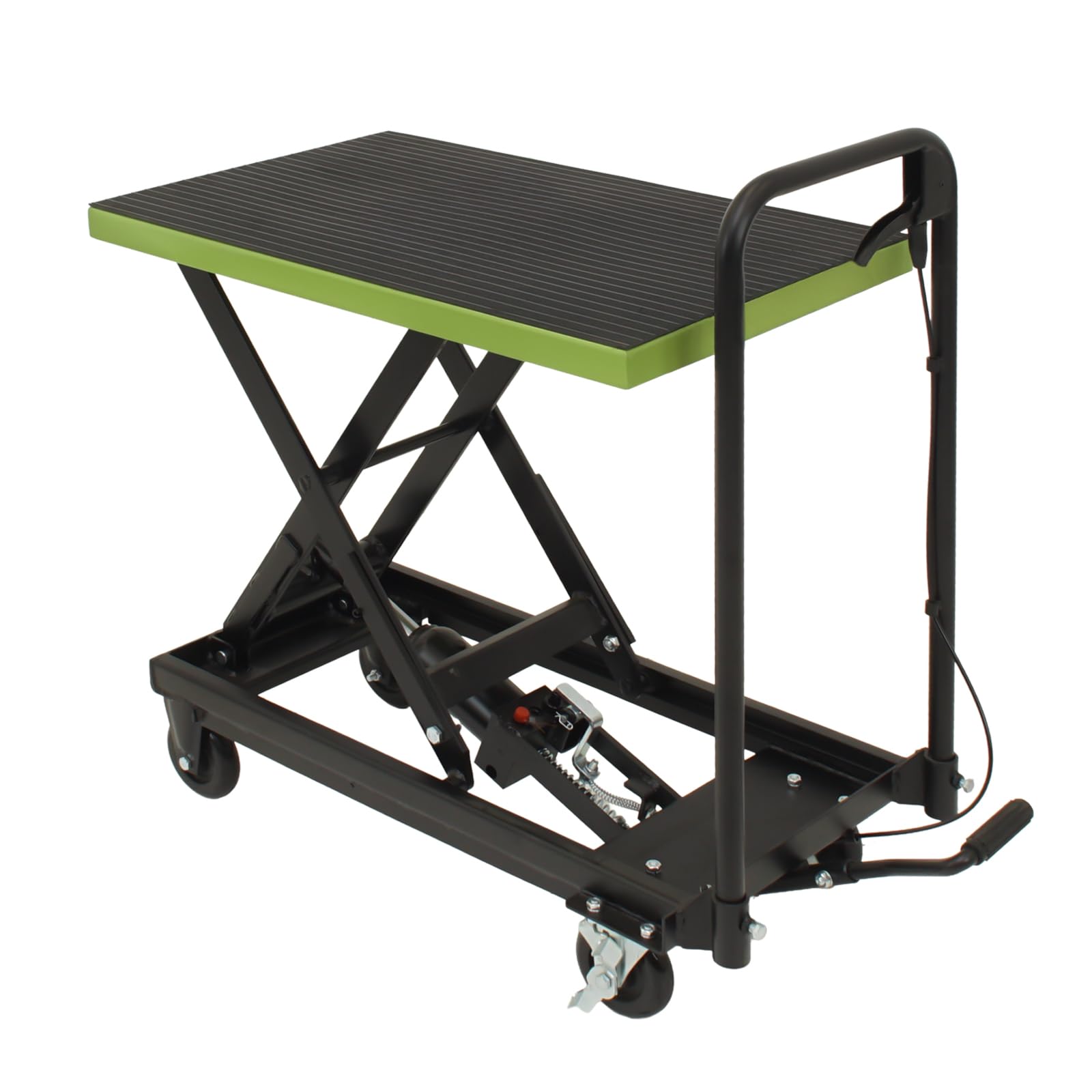 trutzholm-plattformwagen-scherenhubwagen-225-kg-70-5x45-cm image 1
