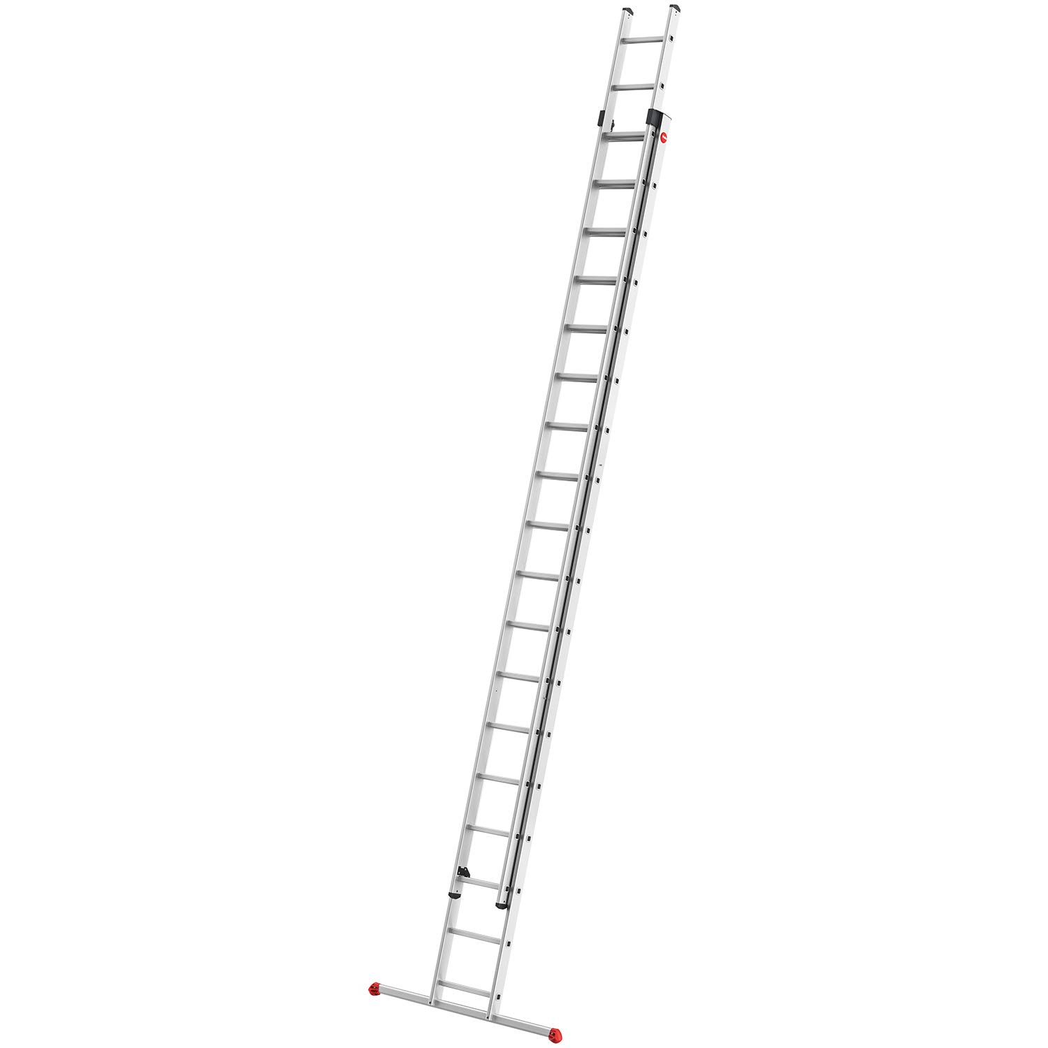 hailo-s80-profistep-duo-schiebeleiter-2x9-sprossen-alu-150-kg image 8