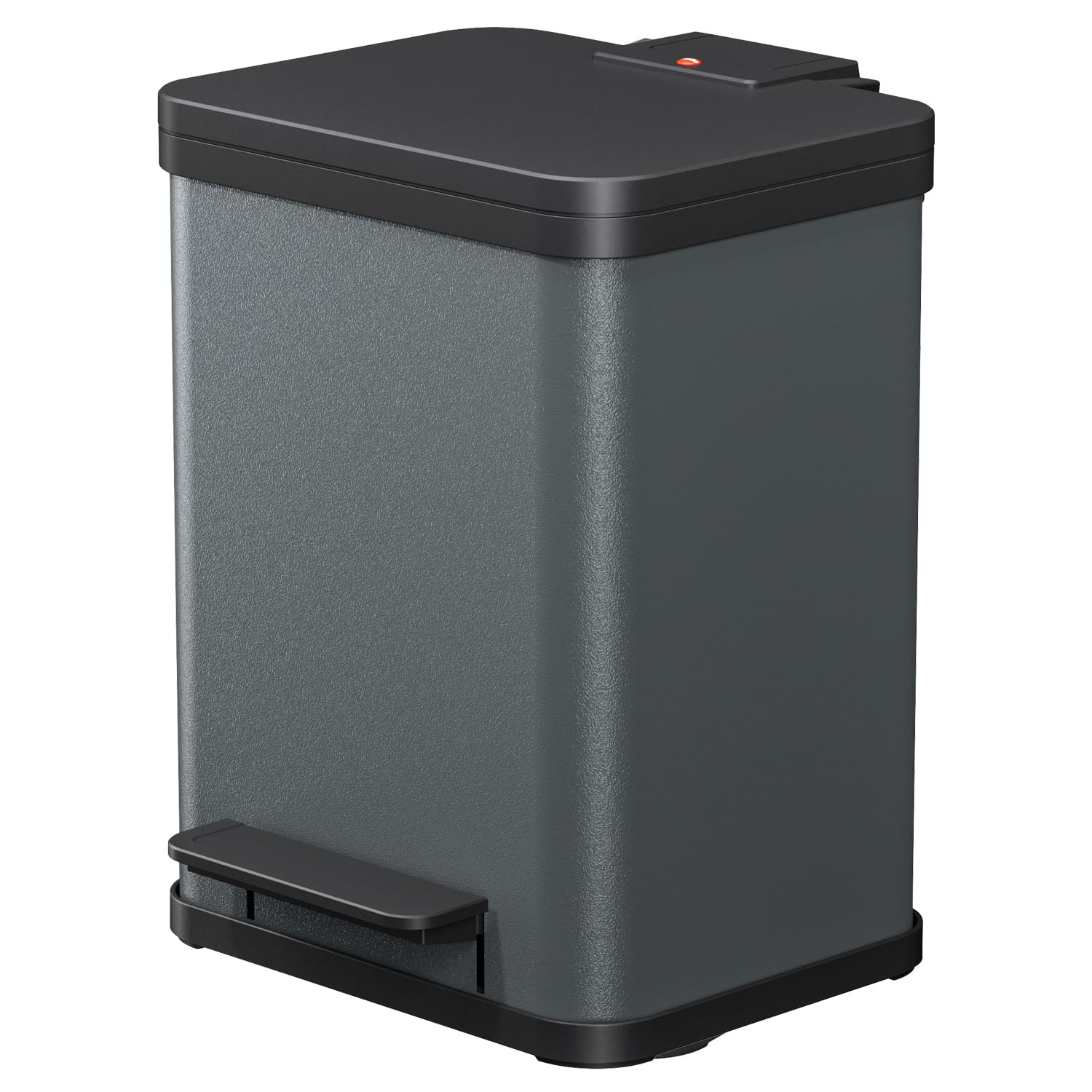 hailo-ko-uno-plus-m-tret-m-lleimer-17l-wei-soft-close image 7
