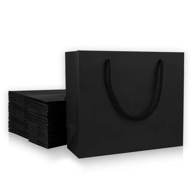 senenqu-geschenkt-ten-20er-schwarz-22x18cm-mit-henkel image 1