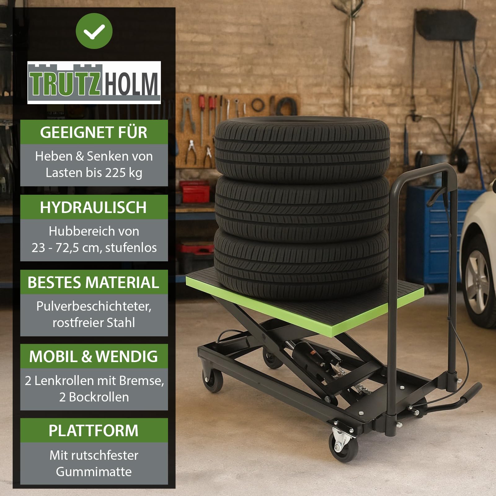trutzholm-plattformwagen-scherenhubwagen-225-kg-70-5x45-cm image 8