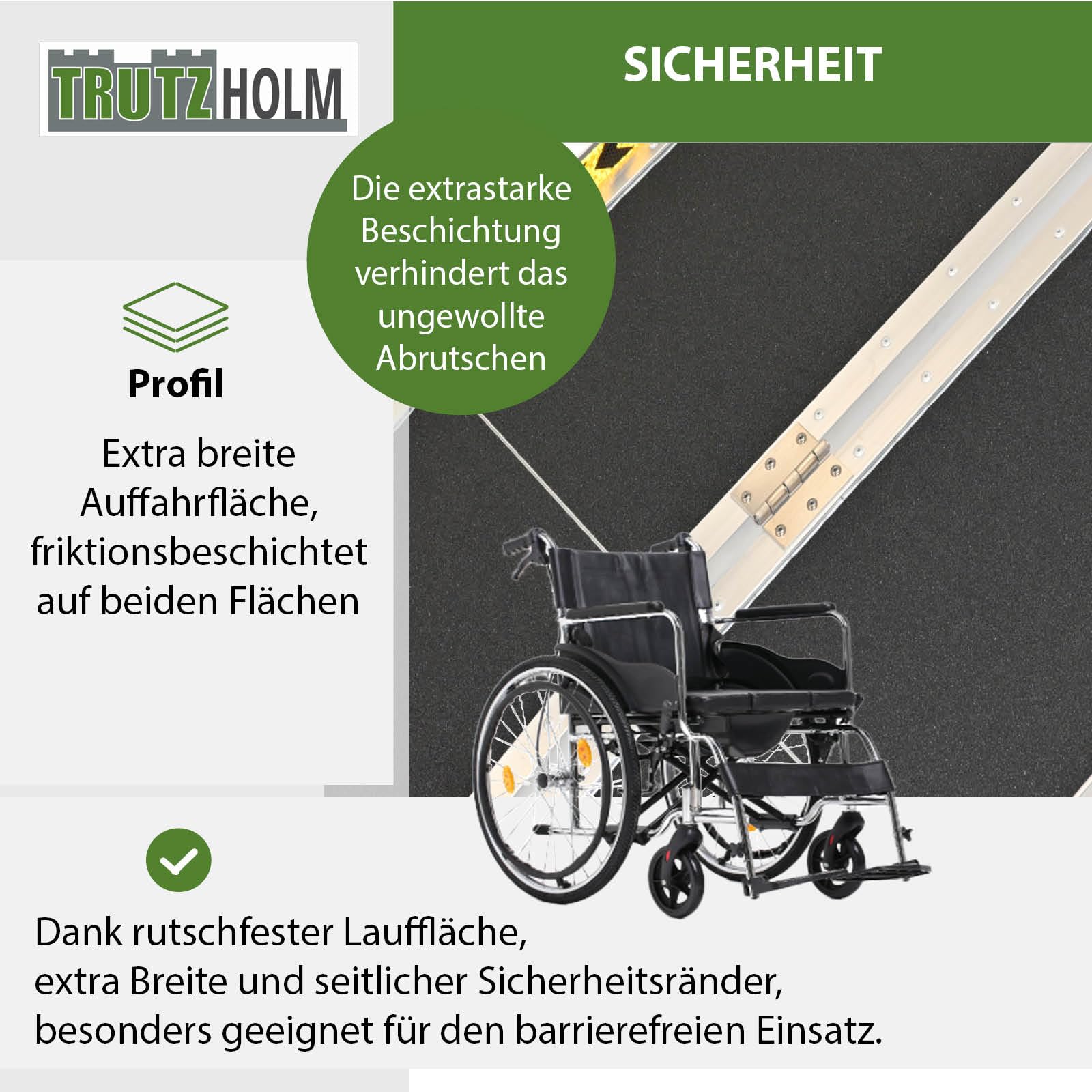 trutzholm-rollstuhlrampe-183-cm-alu-klappbar-272-kg image 5