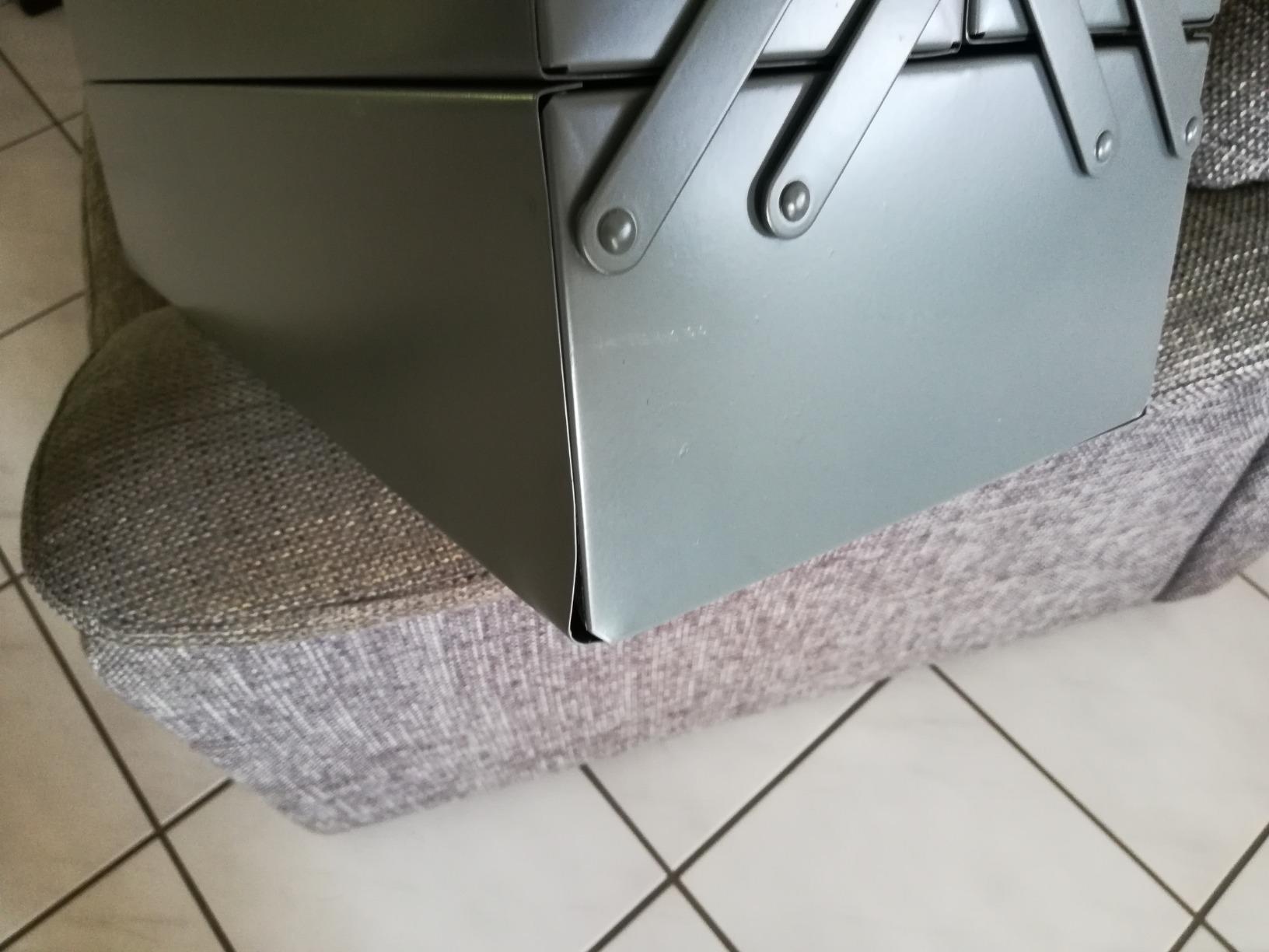 Clever aufgebaut