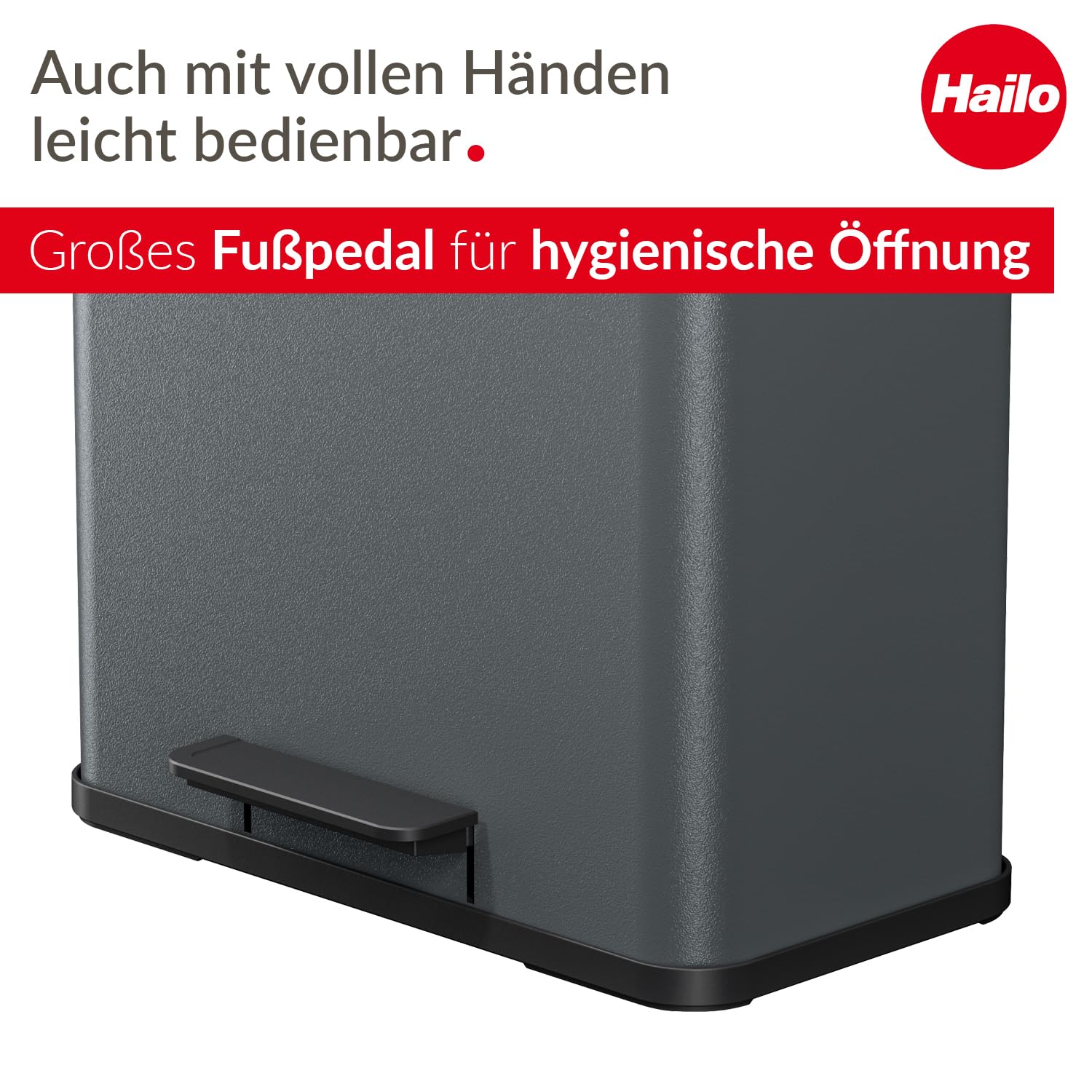hailo-eco-duo-l-m-lleimer-dunkelgrau-2x14-l image 4