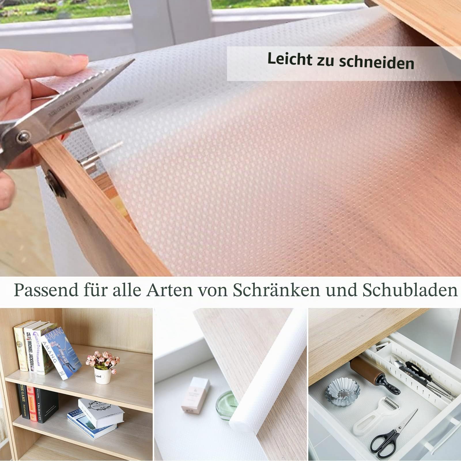 senenqu-schubladenmatte-transparent-40x200-cm-3er-set-antirutsch image 3