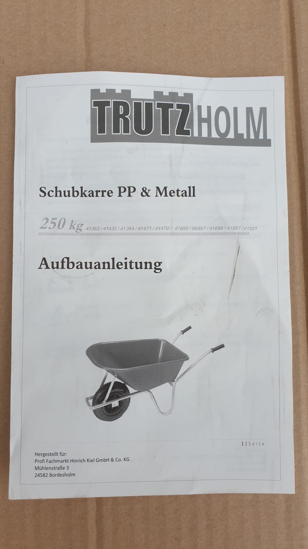 Ganz gut