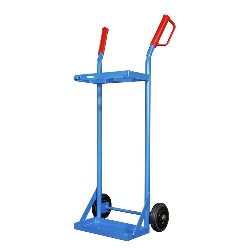 hemmdal-transportwagen-gasflaschenkarre-2x10-l-200-kg image 2