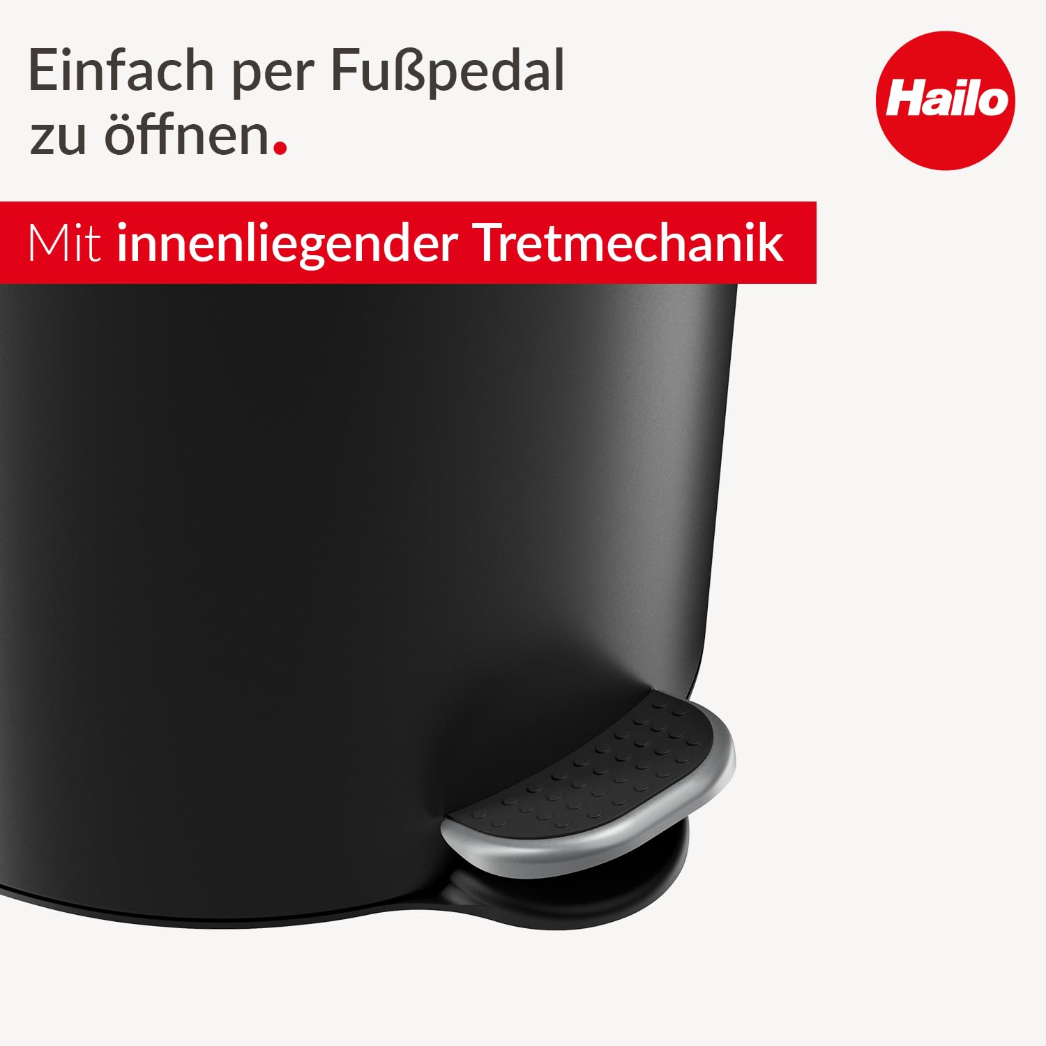 hailo-selekta-tretm-lleimer-30-liter-soft-close-schwarz image 2