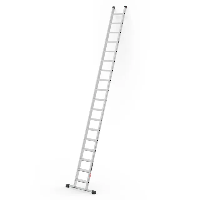 hailo-master-a60-anlegeleiter-alu-18-stufen-150kg-en131 image 1