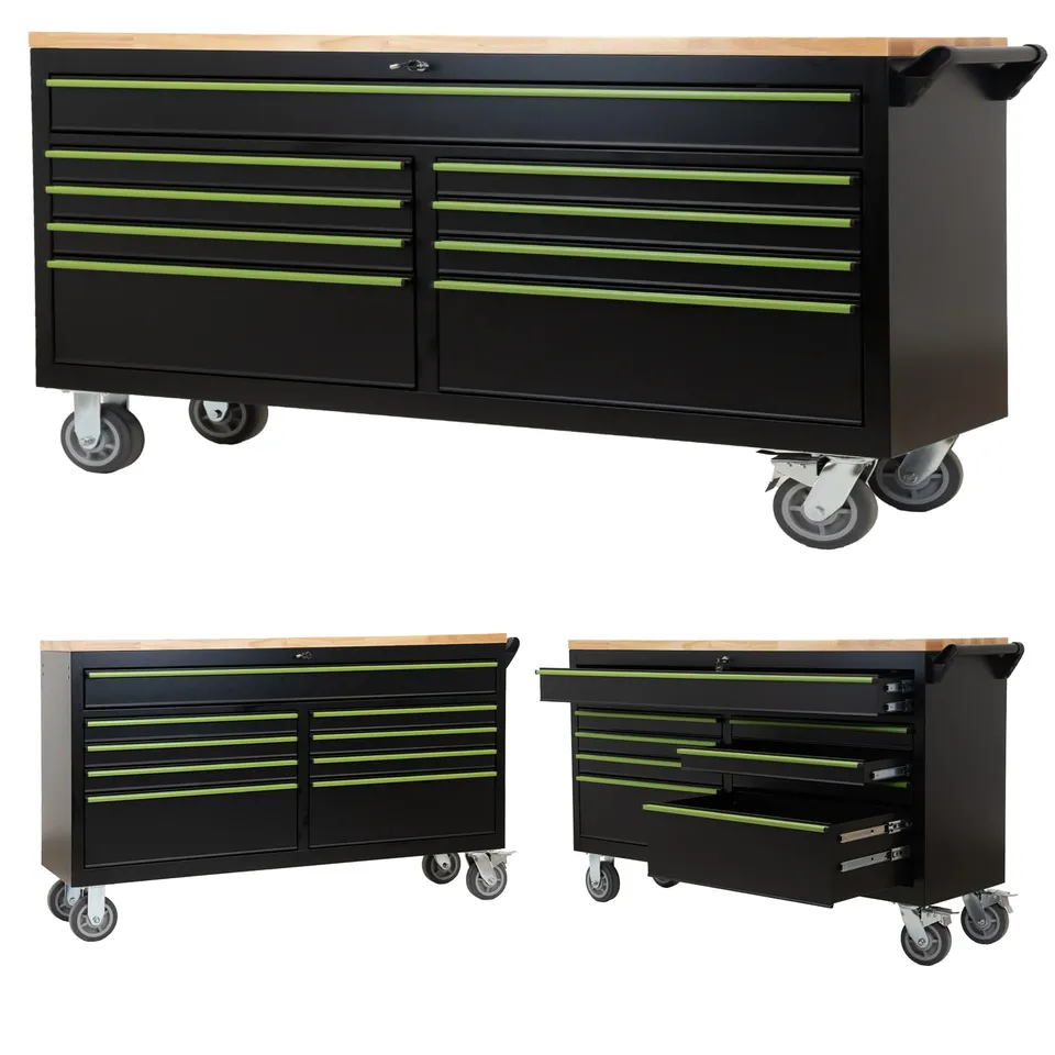 trutzholm-star-xxl-werkstattwagen-unbest-ckt-9-schubladen image 1
