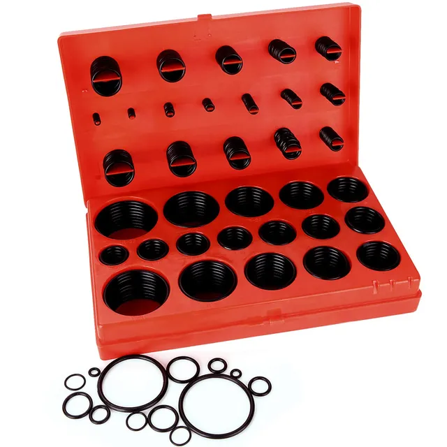 senenqu-o-ringe-sortiment-420-teile-32-gr-en-gummi-dichtringe image 1