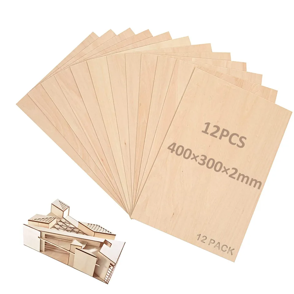 senenqu-sperrholz-12-st-ck-400x300x2mm-lindenholz-bastelholz image 1