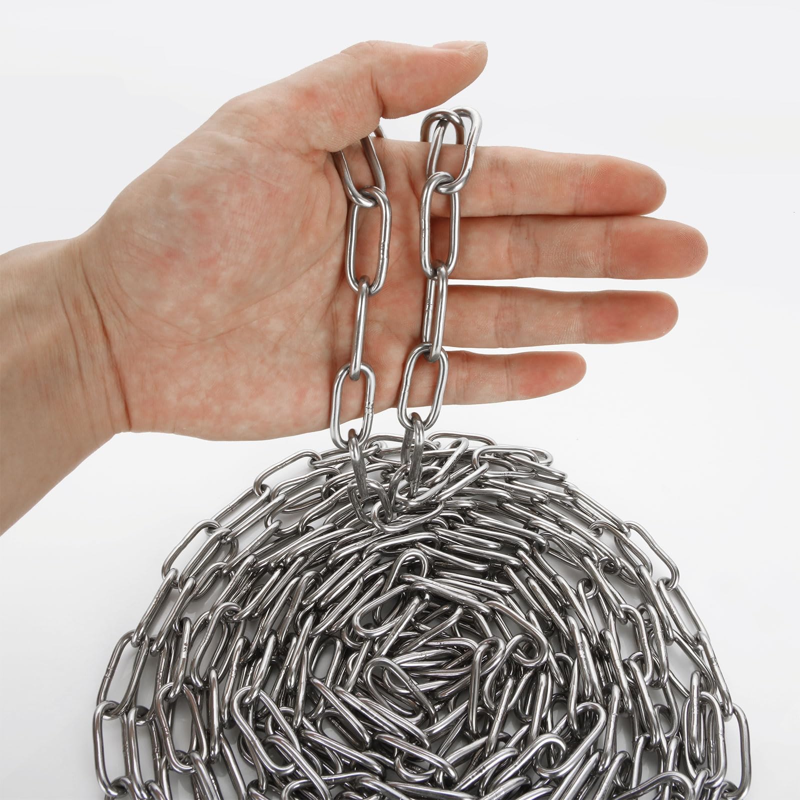 senenqu-edelstahlkette-6m-3mm-gliederkette-100kg-rostfrei image 5
