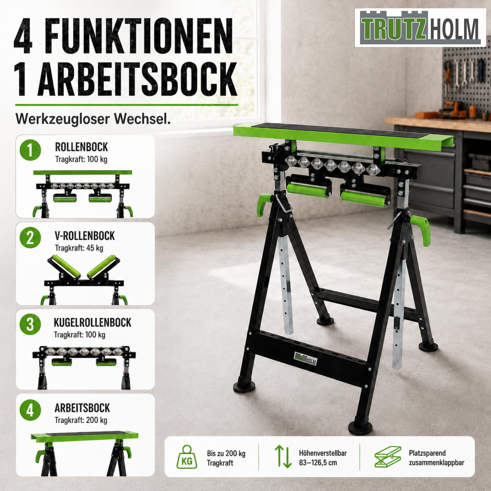 trutzholm-arbeitsb-cke-2x-4in1-h-henverstellbar-klappbar-200-kg image 7
