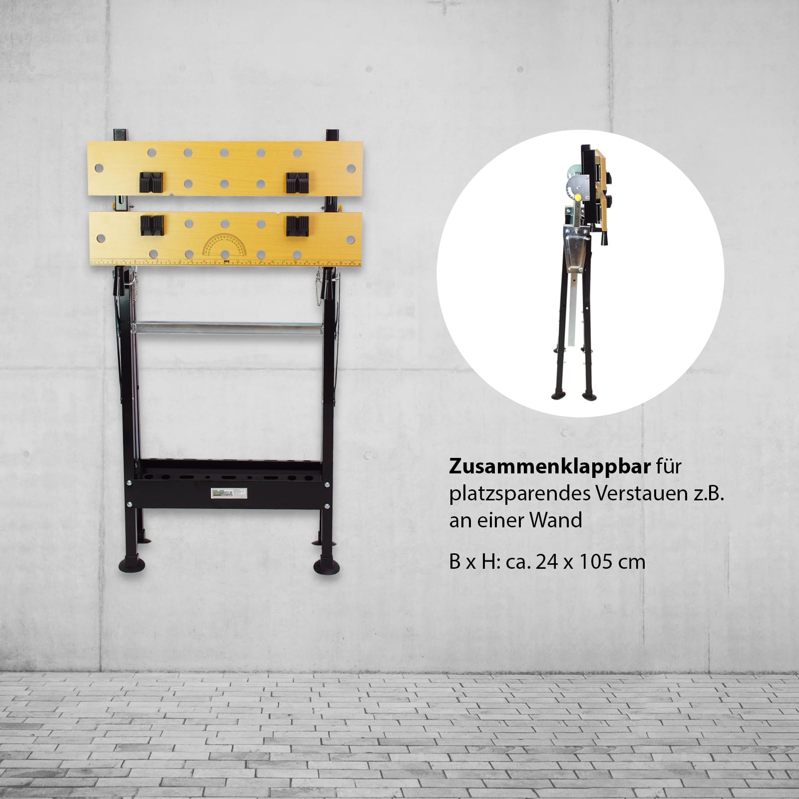 trutzholm-werkbank-tisch-spanntisch-klappbar-100-kg-114-cm image 7