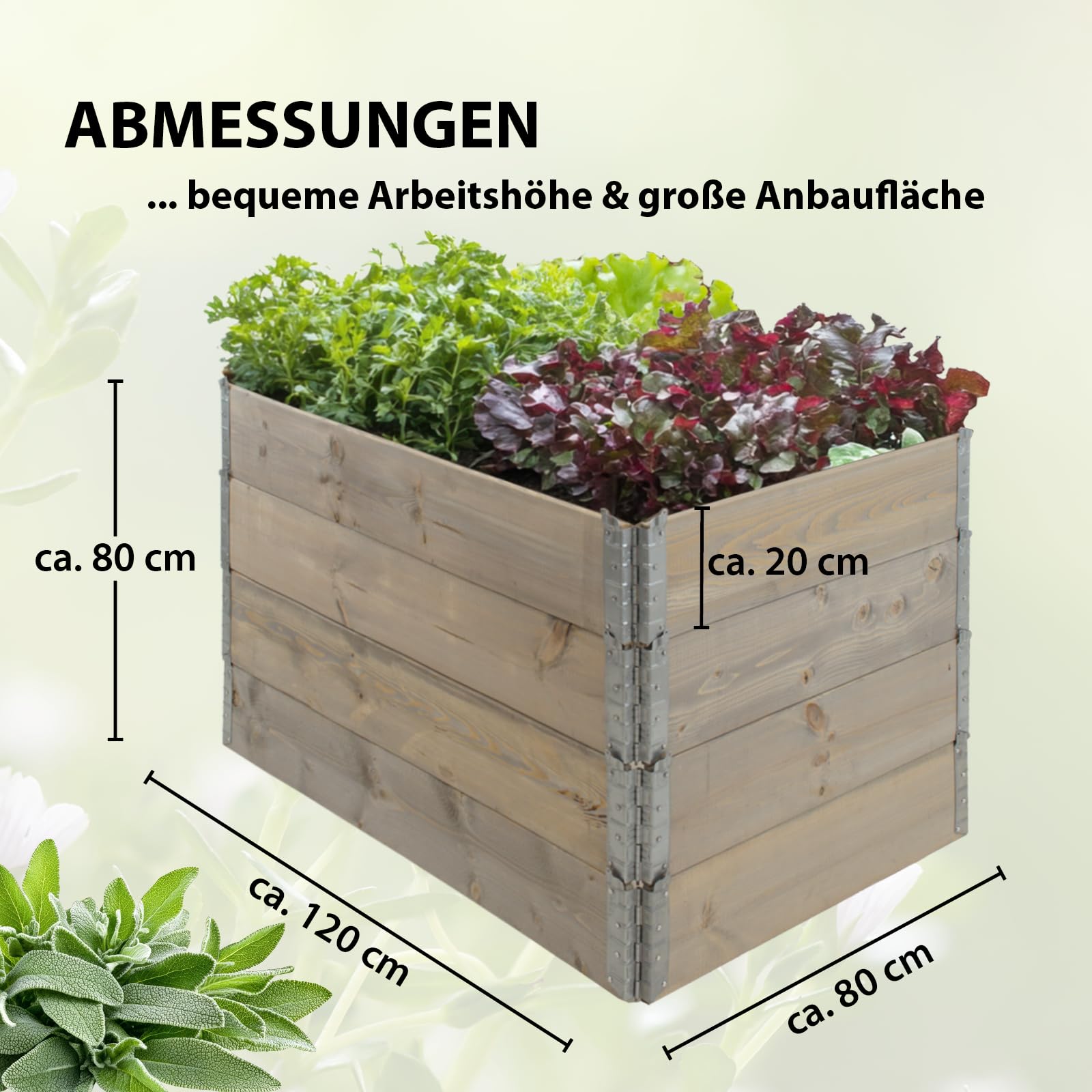 trutzholm-gartenger-te-hochbeet-holz-120x80x80-grau-4-teilig image 3