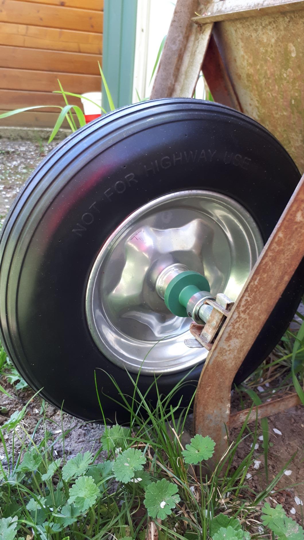 Gut für Garten