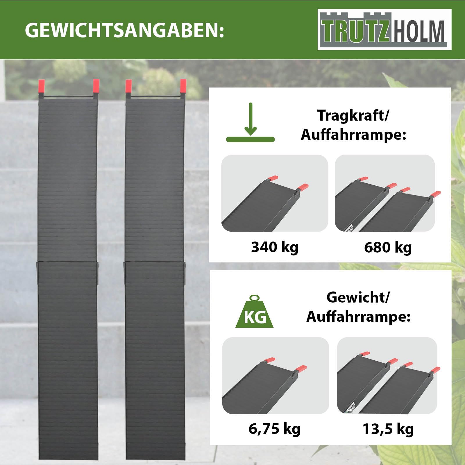 trutzholm-auffahrrampe-klappbar-alu-205cm-680kg-2er-set-schwarz image 3