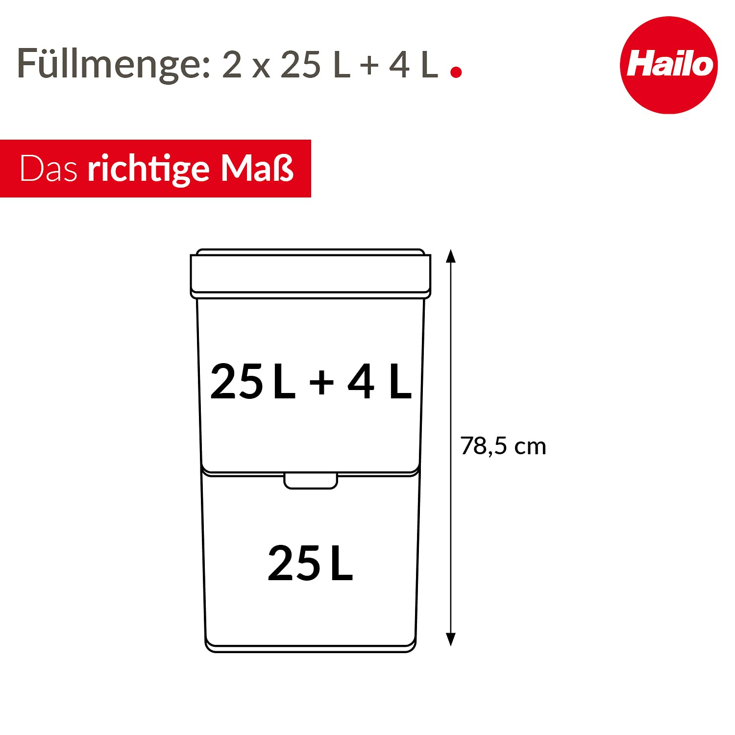 hailo-ko-vario-xl-m-lleimer-50-l-sensor-edelstahl image 6