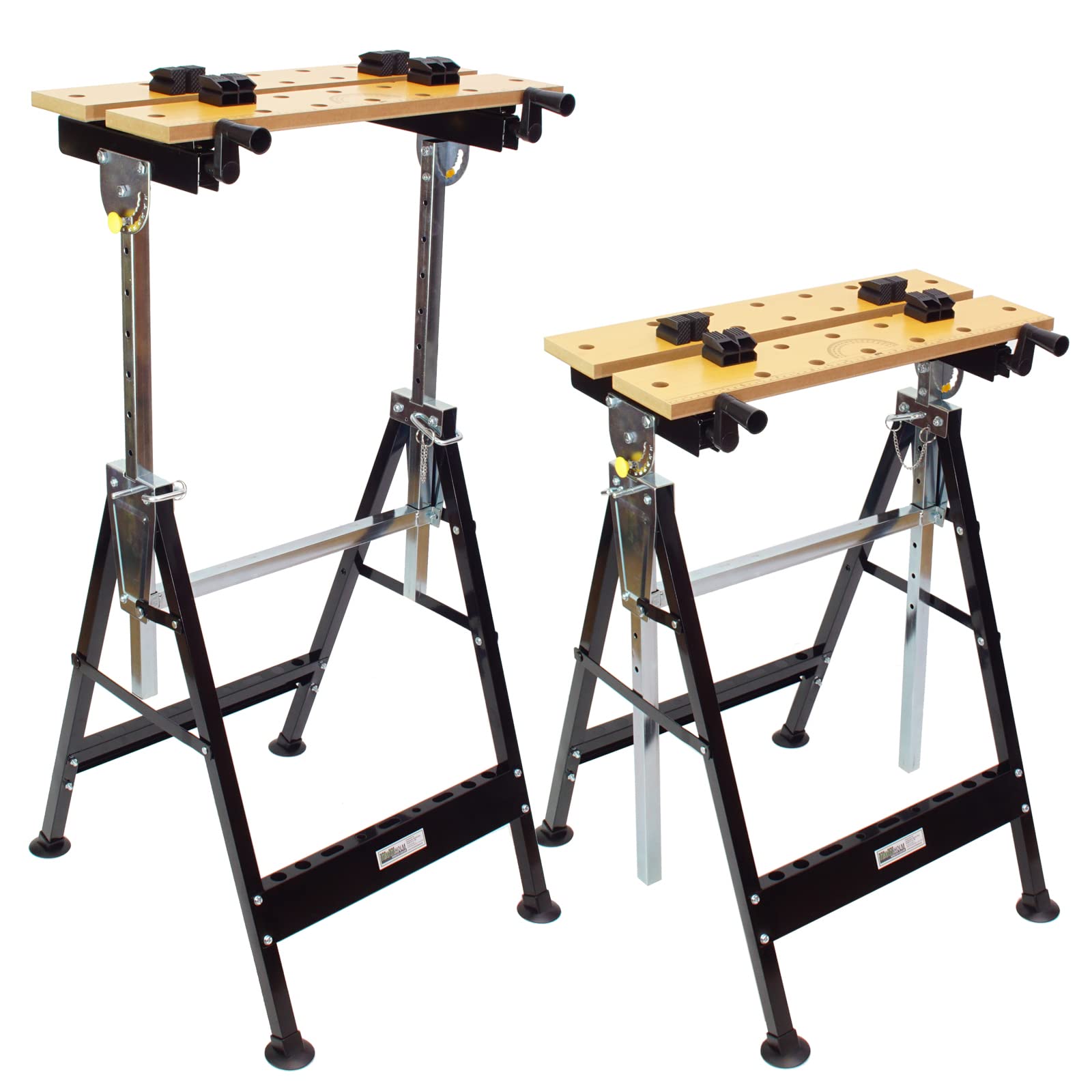 trutzholm-werkbank-tisch-spanntisch-klappbar-100-kg-114-cm image 1