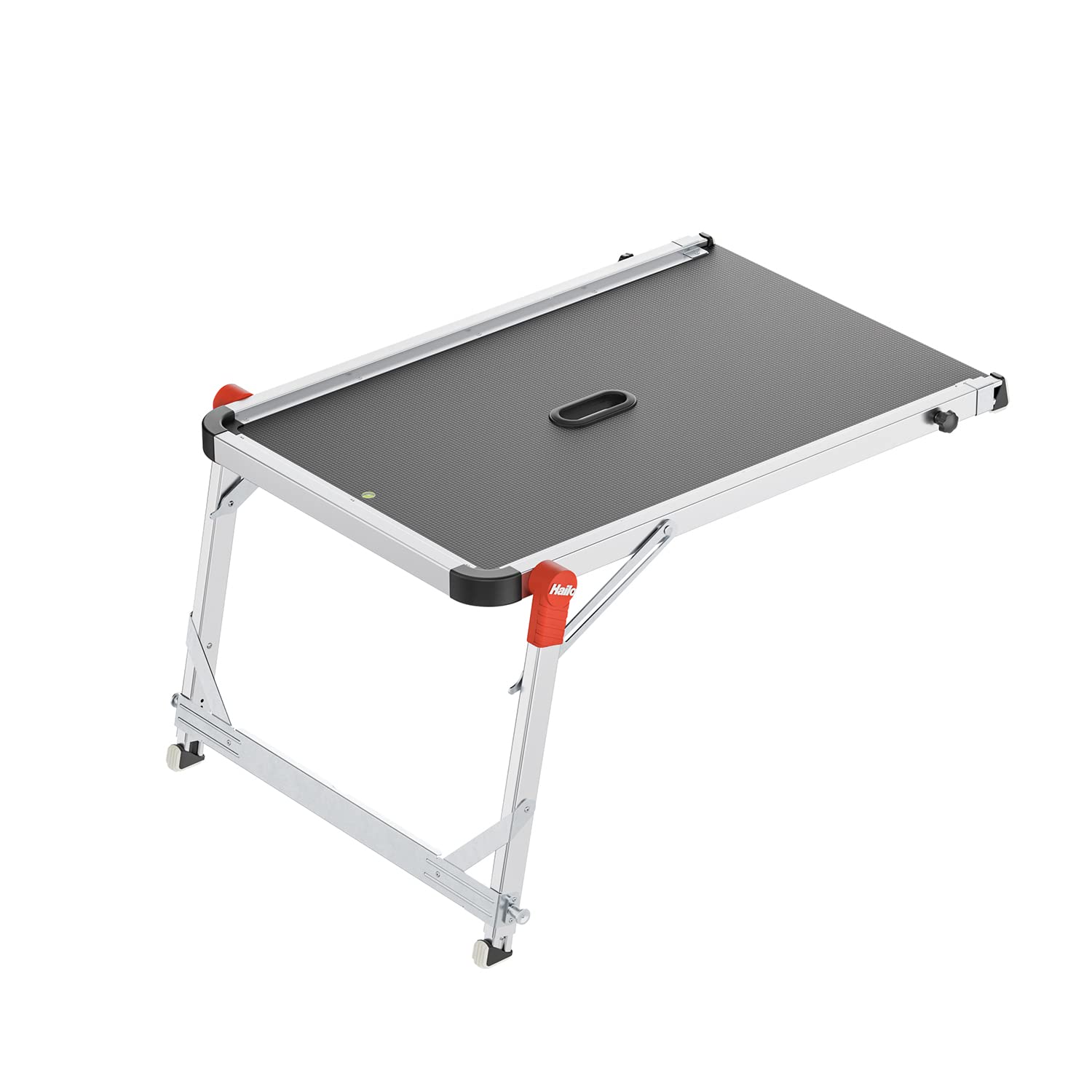 hailo-zubeh-r-tp2-pro-arbeitsplattform-treppenpodest-150-kg-silber image 1