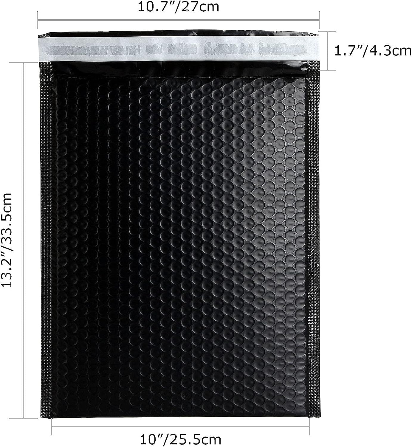 senenqu-versandtaschen-luftpolster-schwarz-30er-254x330-selbstklebend image 2