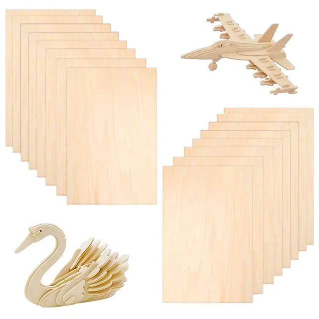 senenqu-basswood-sheets-sperrholzplatte-30x-1-5mm-modellbau image 1