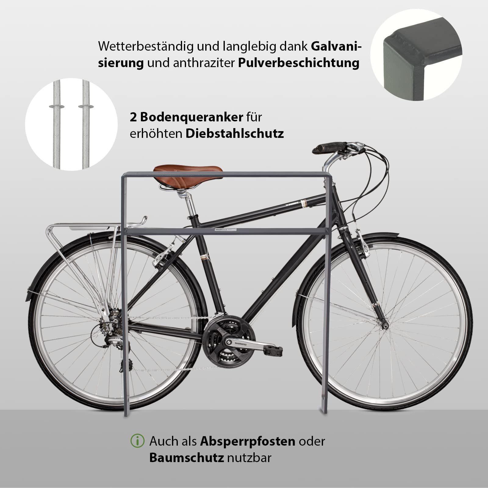 trutzholm-anlehnb-gel-fahrradst-nder-114x77-cm-anthrazit image 3