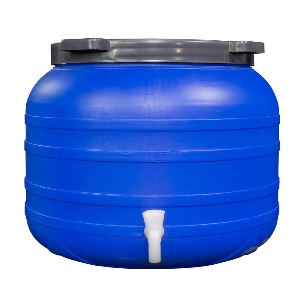hemmdal-kunststofffass-100-liter-mit-hahn-lebensmittelecht image 2