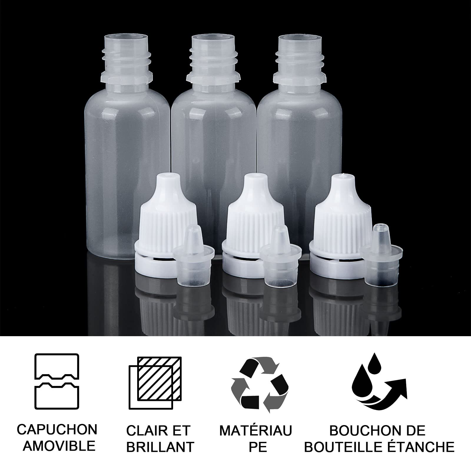 senenqu-tropfflasche-15-ml-quetschflasche-100-st-ck-mit-trichter image 3