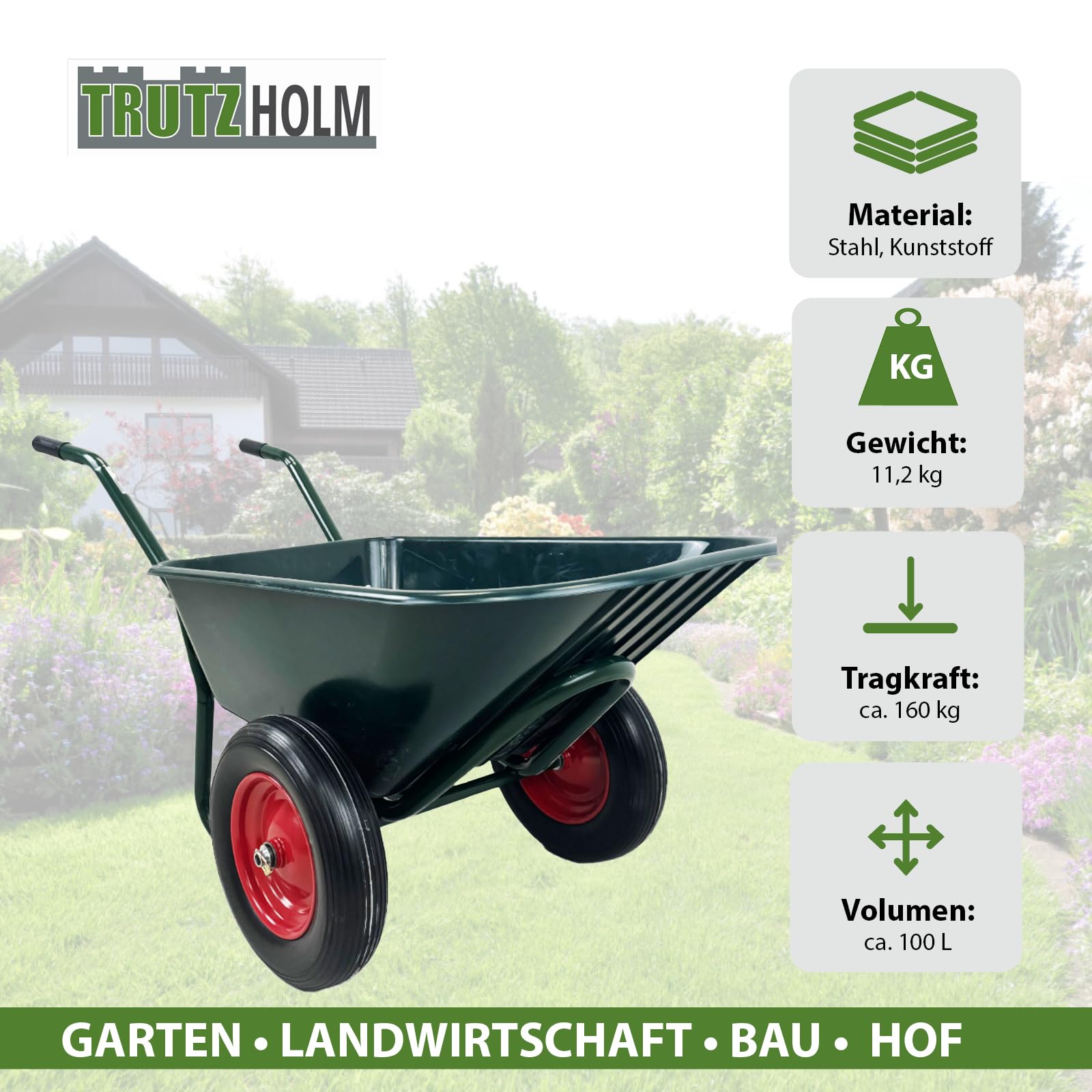 trutzholm-schubkarre-2-rad-100-l-kunststoffwanne-pu-r-der image 3