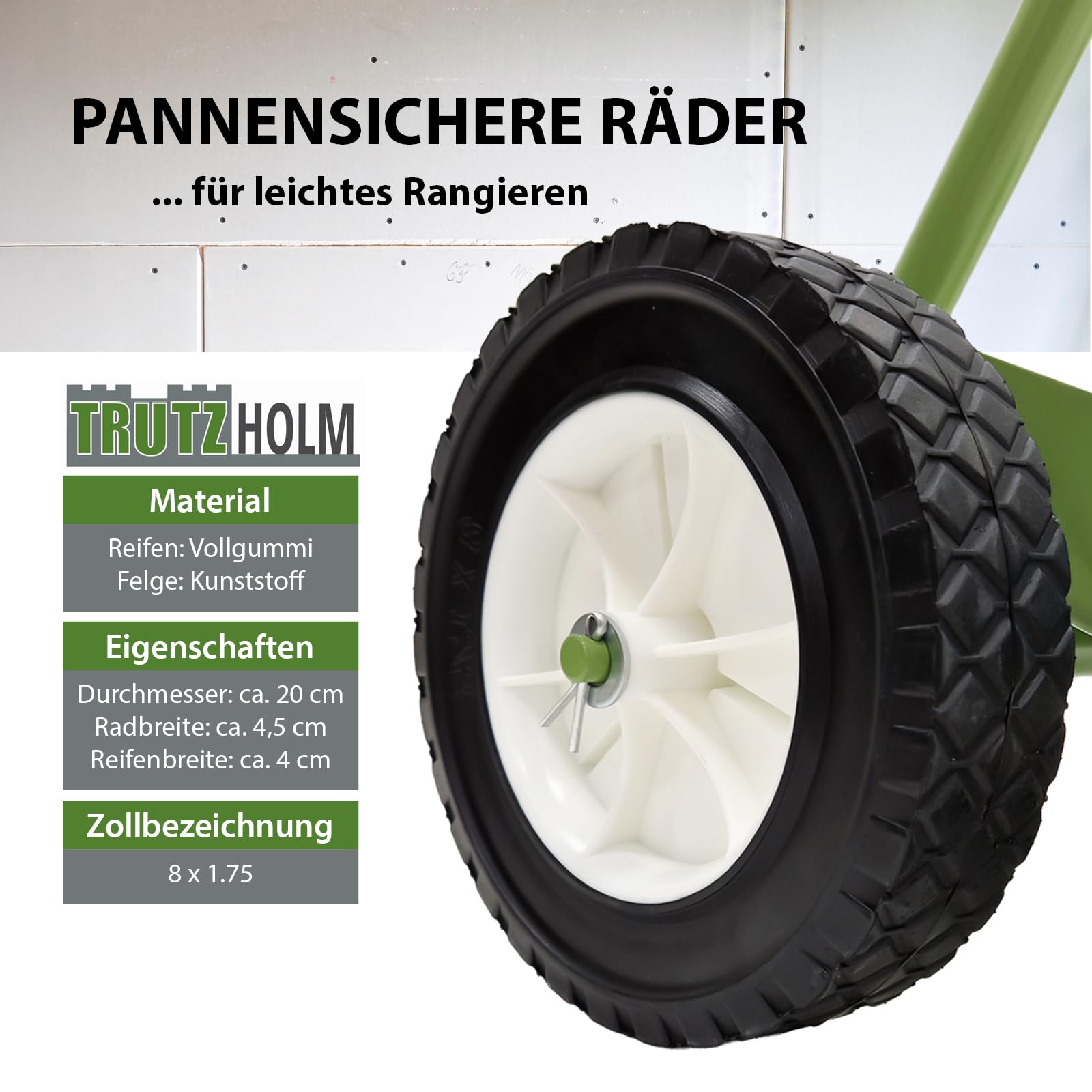 trutzholm-plattformwagen-plattenwagen-300-kg-gr-n-vollgummi image 6