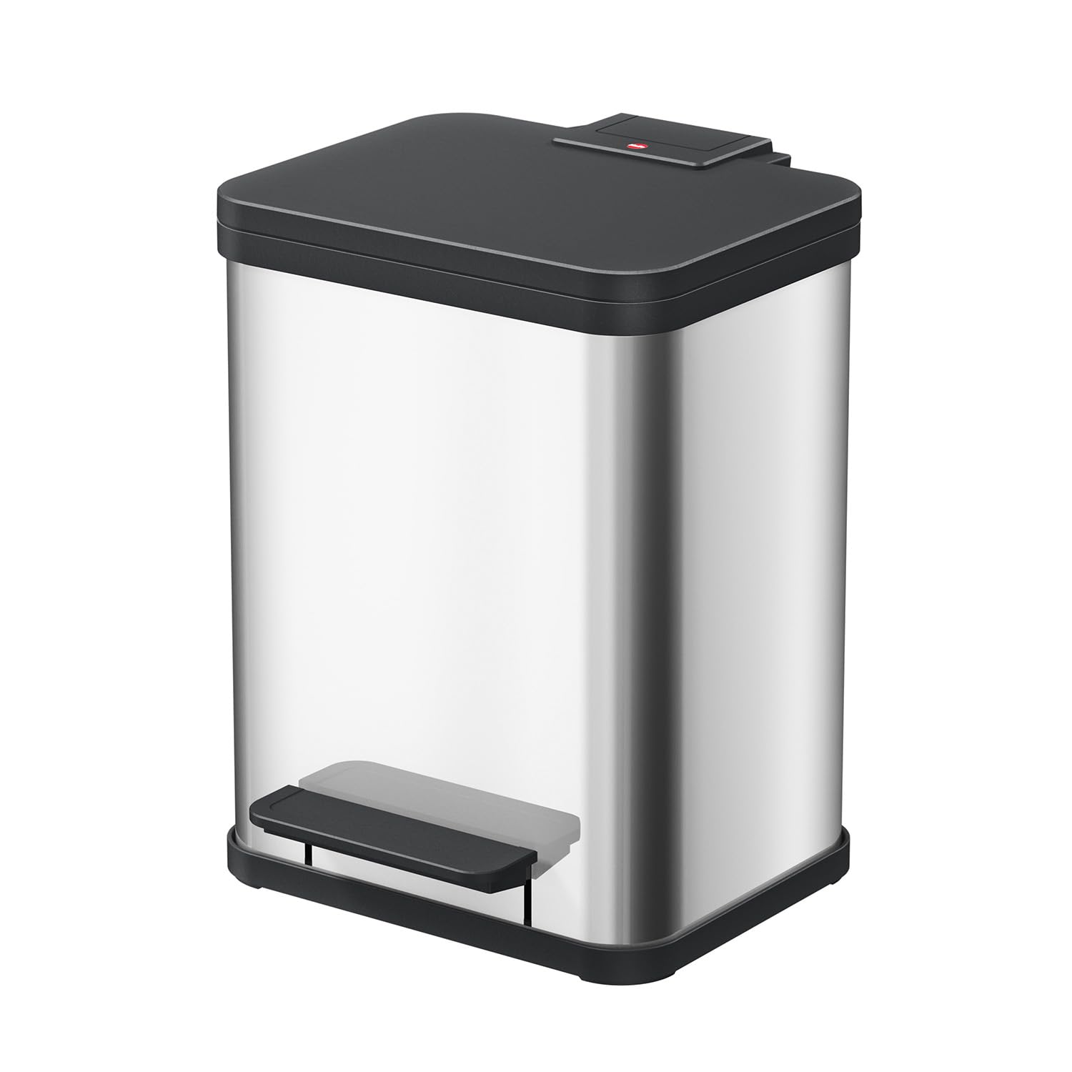 hailo-ko-duo-plus-m-m-lleimer-edelstahl-2x9-liter image 1