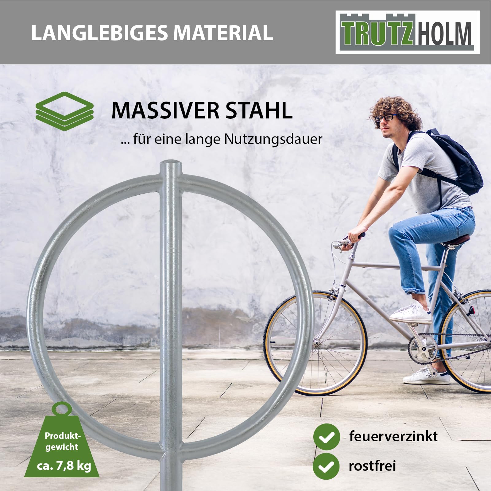 trutzholm-anlehnb-gel-fahrradst-nder-115x76-cm-einbetonieren image 2