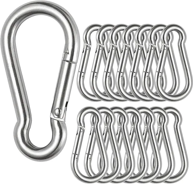 senenqu-karabiner-edelstahl-m6-60mm-12-st-ck-200kg image 1