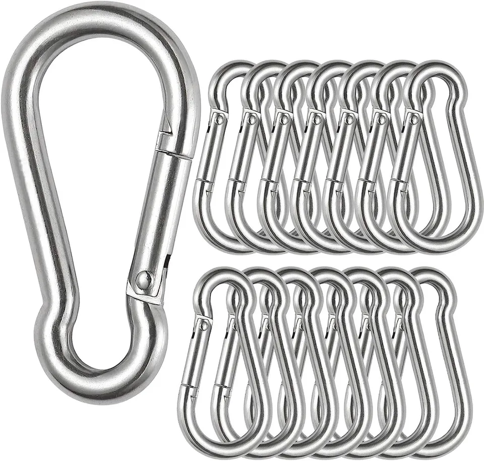 senenqu-karabiner-edelstahl-m6-60mm-12-st-ck-200kg image 1