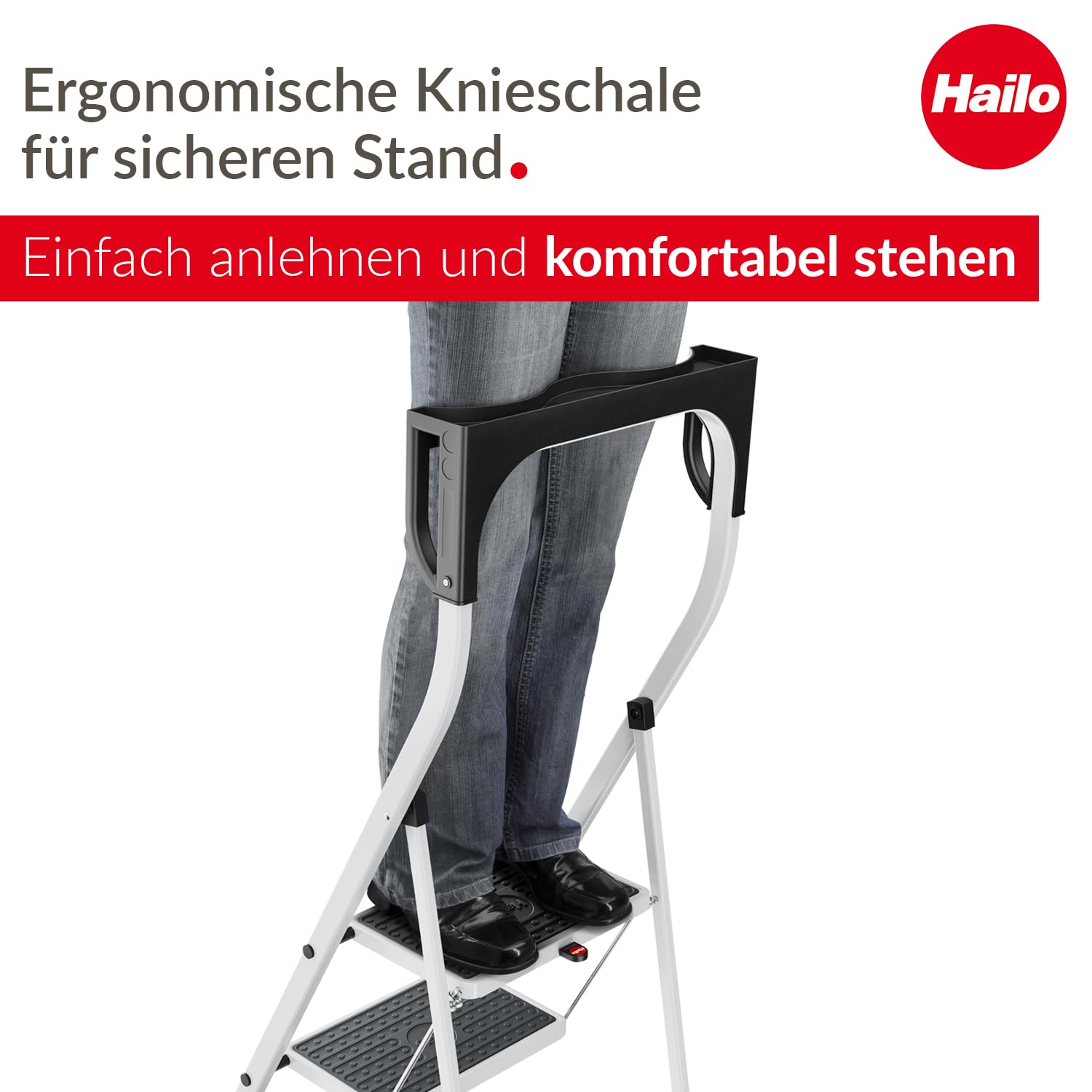 hailo-k75-comfortline-klapptritt-2-stufig-stahl-wei-2-47-m image 4