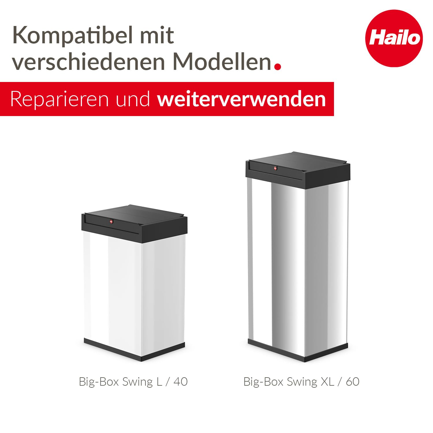 hailo-ersatzteile-big-box-swing-schwingdeckel-33x25-cm-schwarz image 4