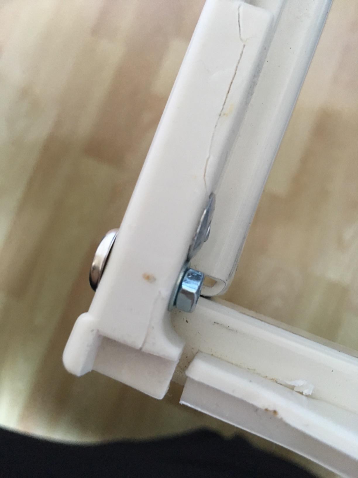 Küche wirkt aufgeräumter