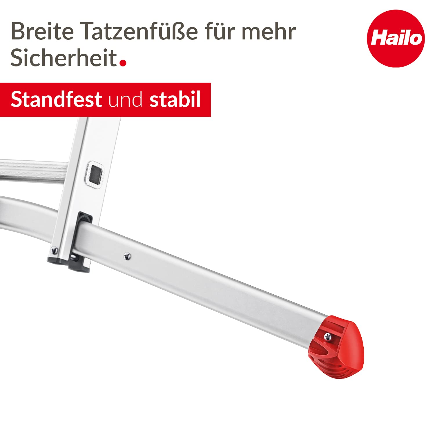hailo-leitern-s100-profilot-kombileiter-alu-2x9-1x8-150kg image 4