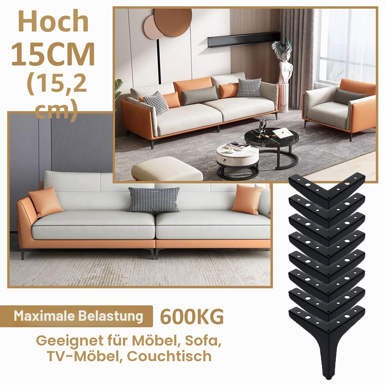 senenqu-m-belf-e-15-cm-metall-schwarz-8er-set-800-kg image 6