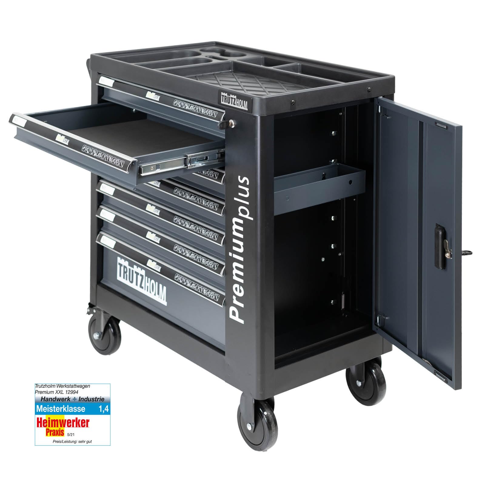 trutzholm-werkstattwagen-premium-plus-7-schubladen-leer image 1