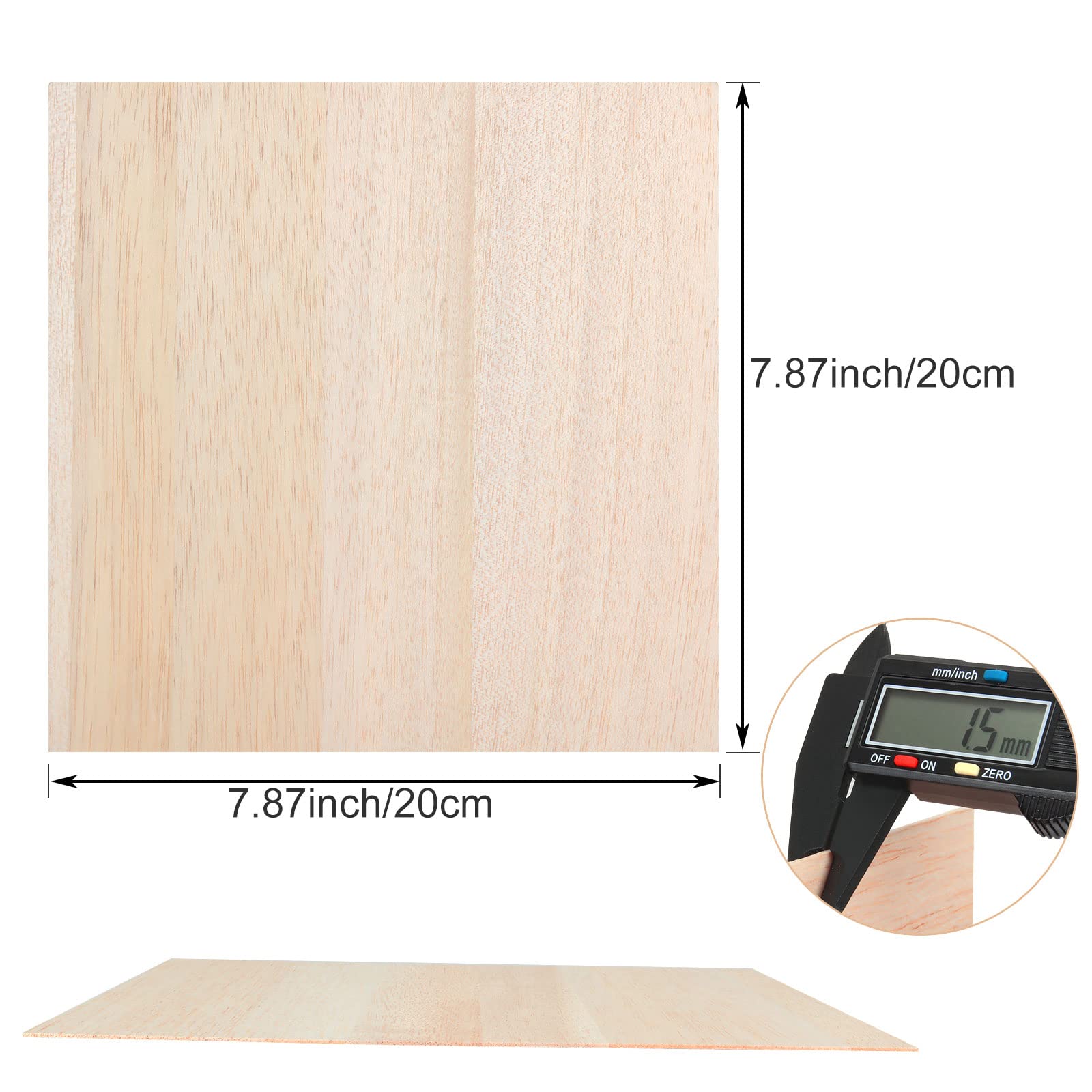 senenqu-balsaholz-platten-1-5mm-20x20cm-20-st-ck-modellbau-holz image 2